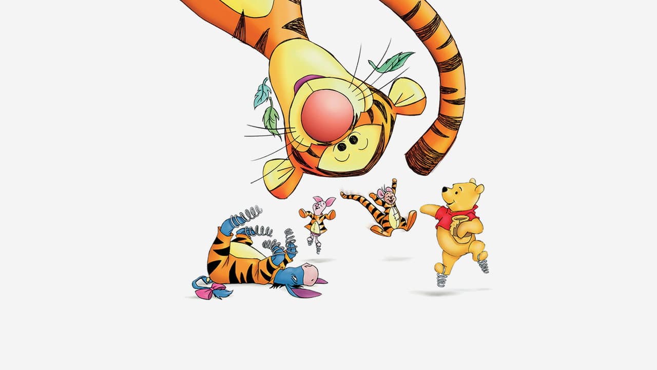 The Tigger Movie still 4