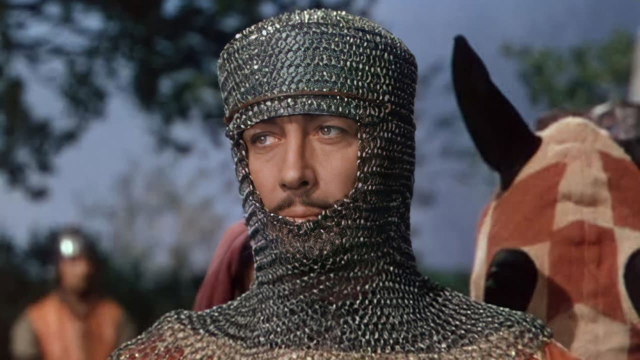 Ivanhoe still 4