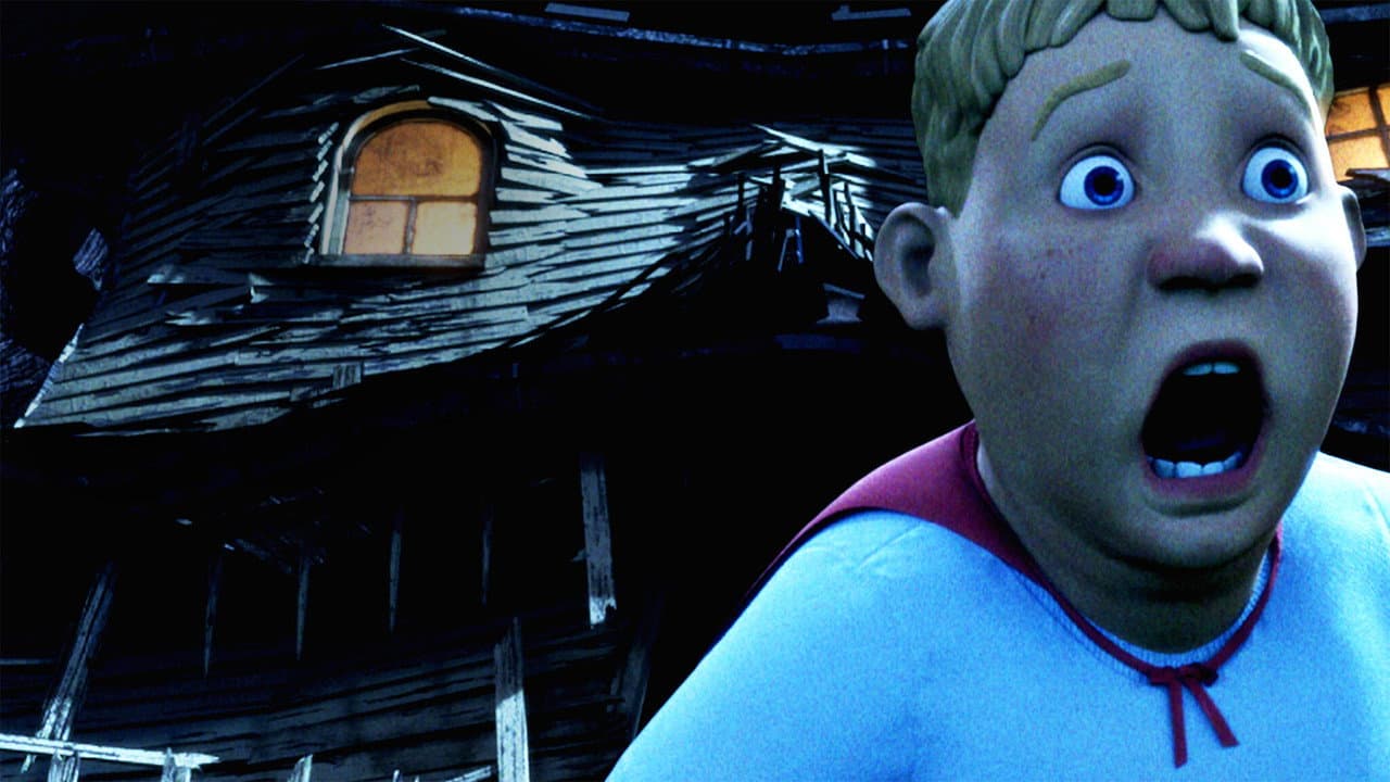 Monster House still 4