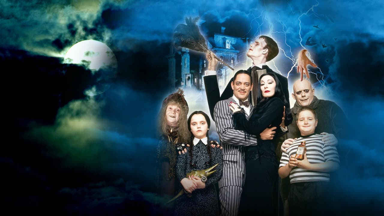 The Addams Family still 7