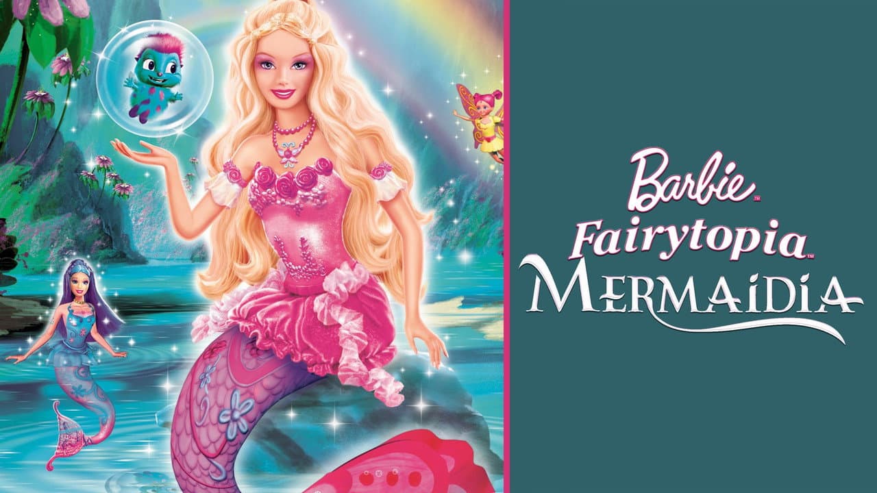 Barbie Fairytopia: Mermaidia still 6