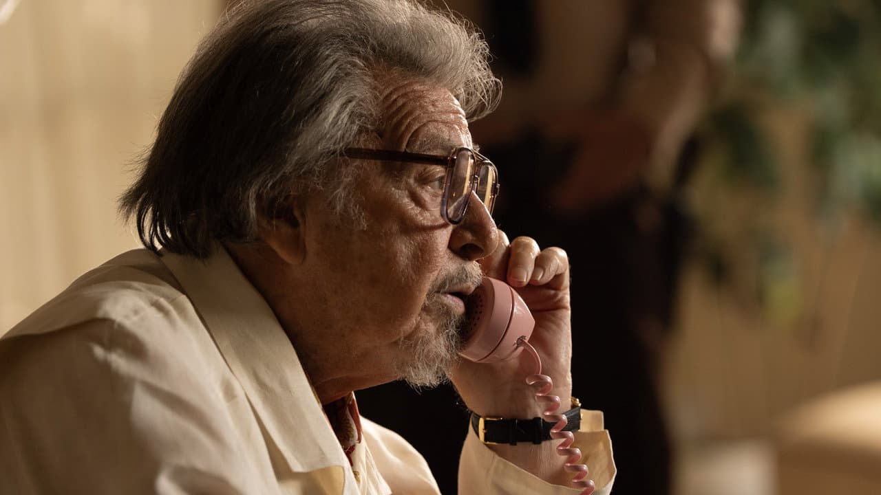 Dead Man's Wire still 8