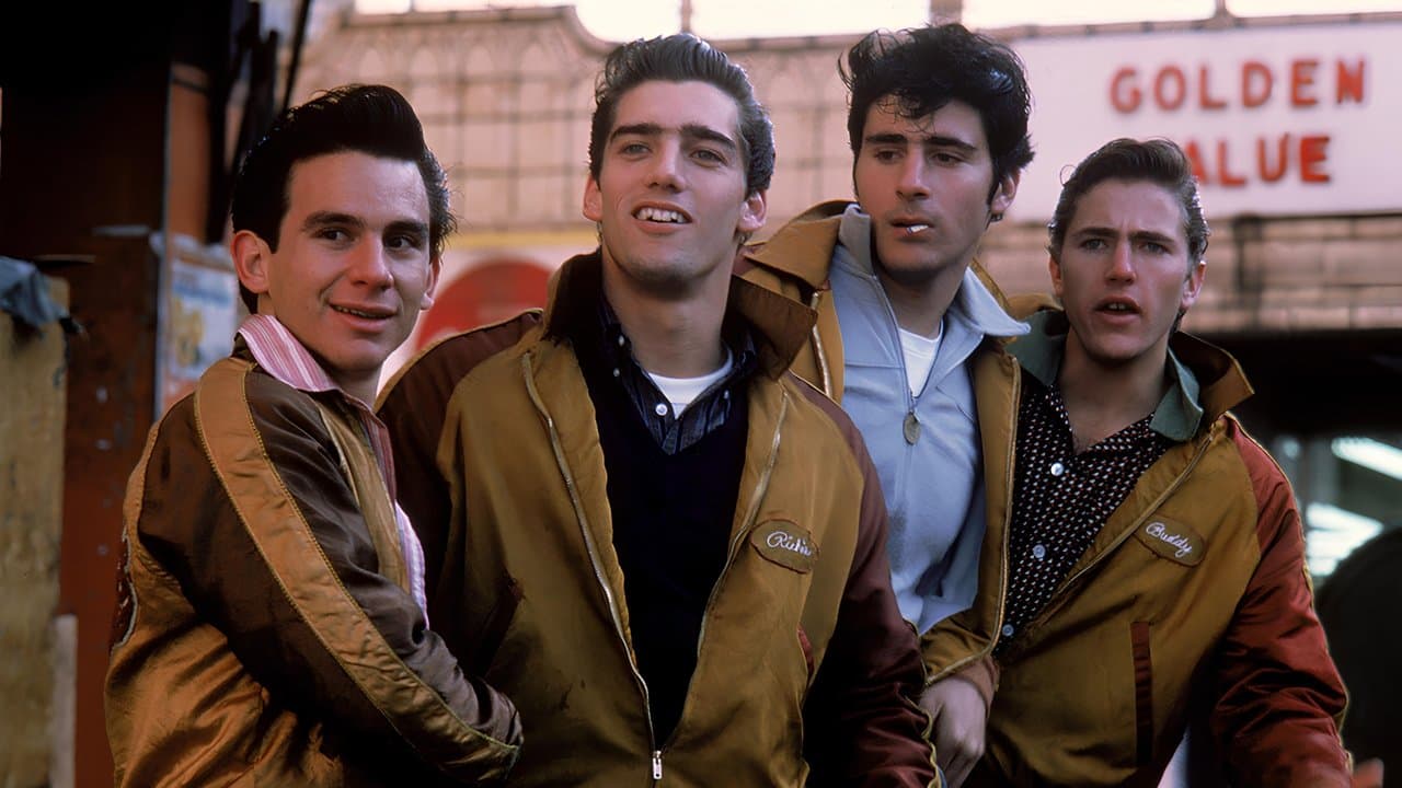 The Wanderers still 1
