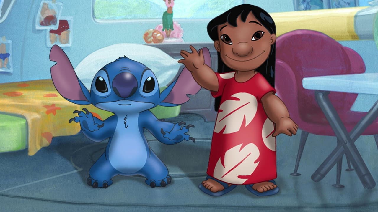 Stitch! The Movie still 7