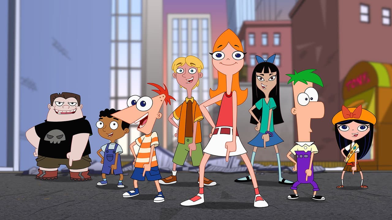 Phineas and Ferb the Movie: Candace Against the Universe still 8