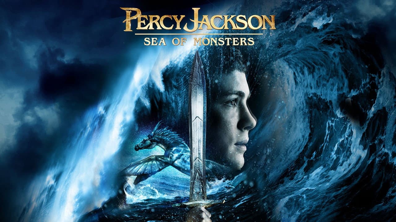 Percy Jackson: Sea of Monsters still 3
