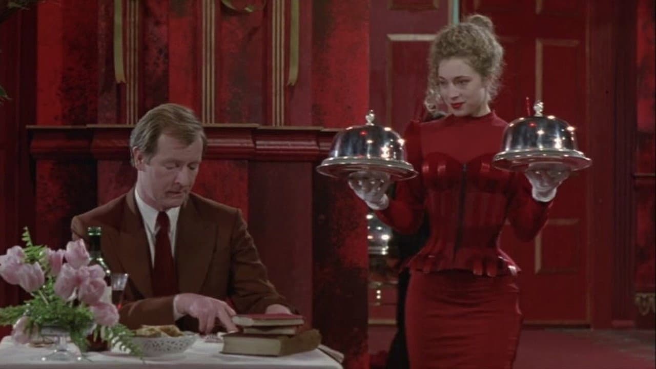 The Cook, the Thief, His Wife & Her Lover still 6