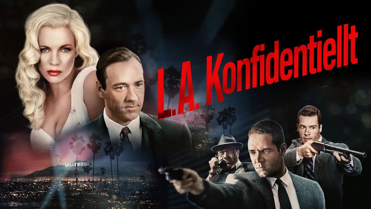 L.A. Confidential still 5