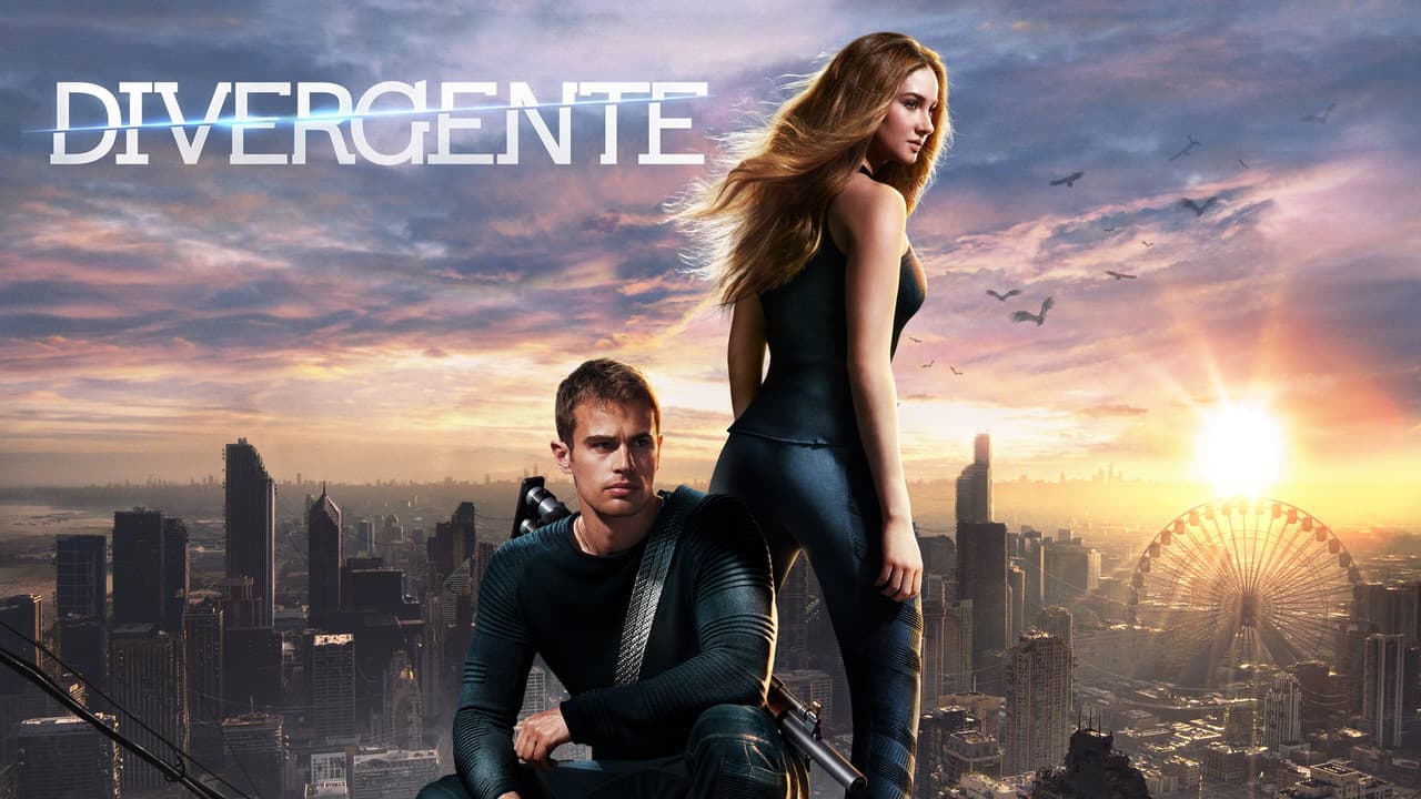 Divergent still 1