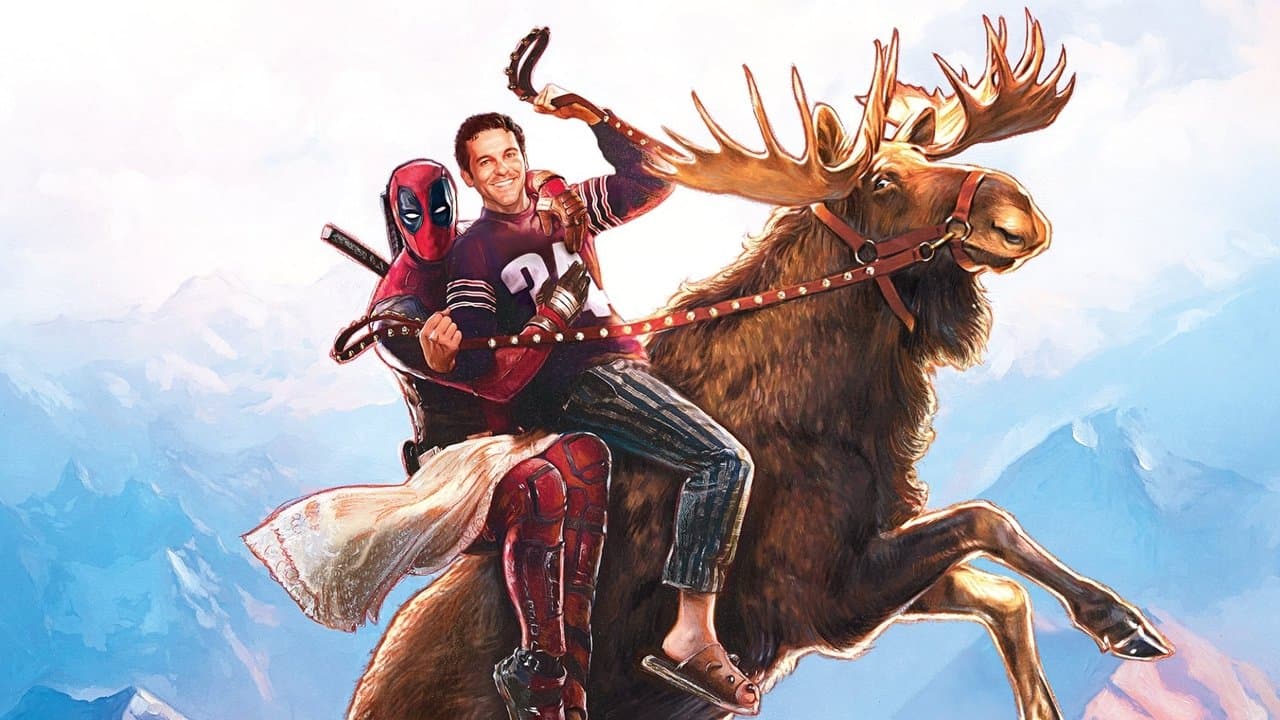 Once Upon a Deadpool still 2