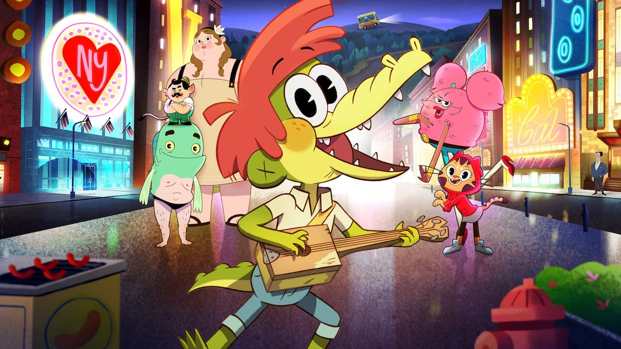 Arlo the Alligator Boy still 4