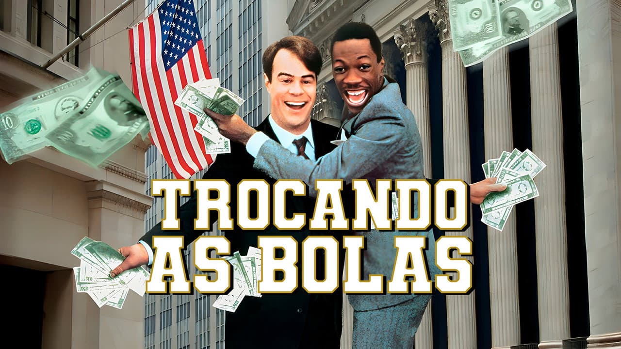 Trading Places still 4