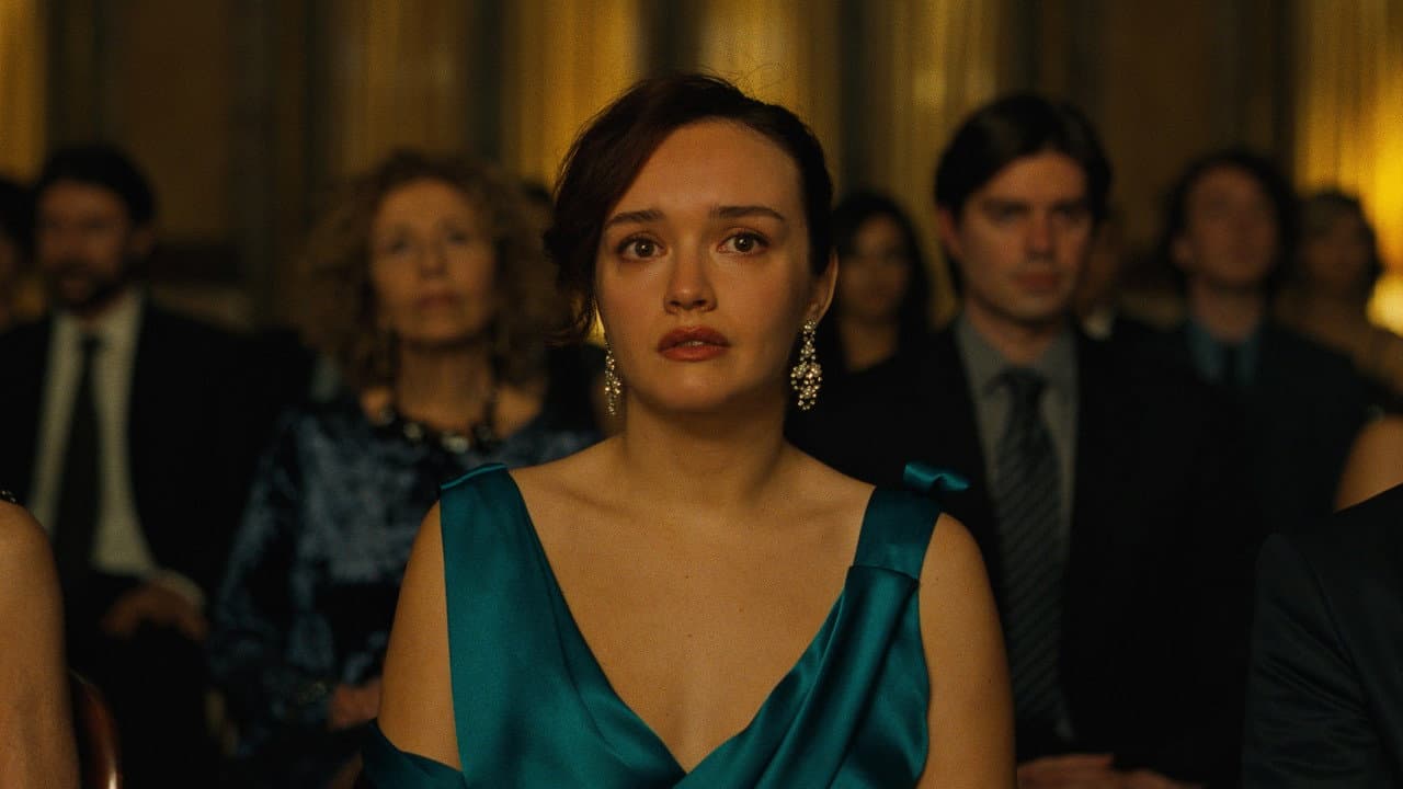 A Talent for Murder Review: Corbijn's Highsmith Drama still 5