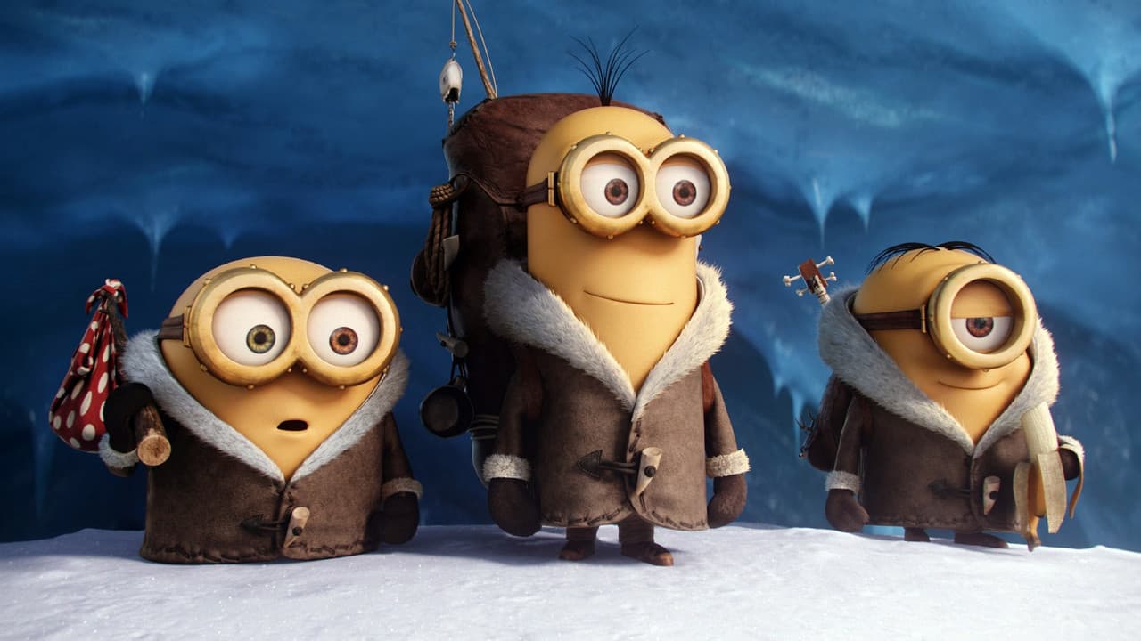 Minions still 2