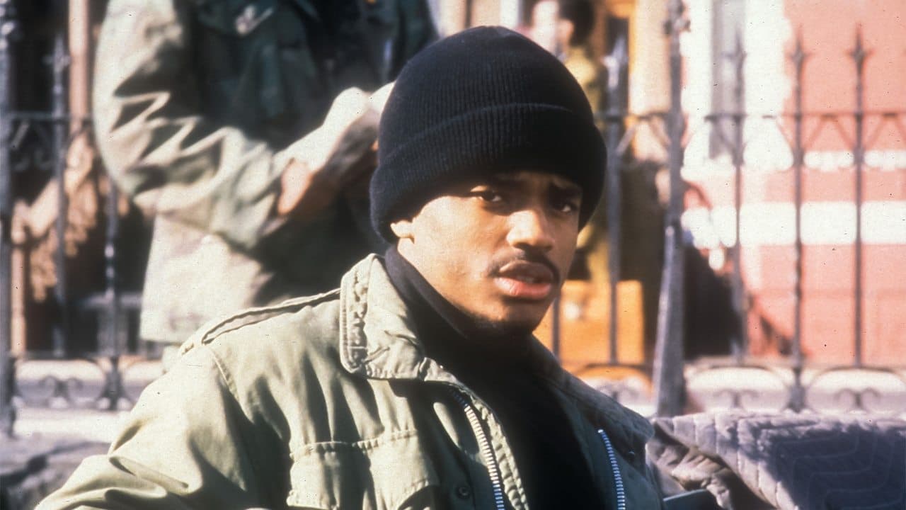 Dead Presidents still 2