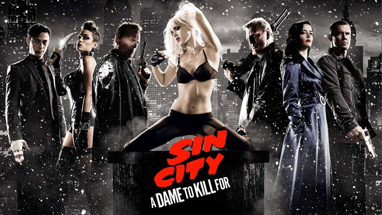Sin City: A Dame to Kill For still 7