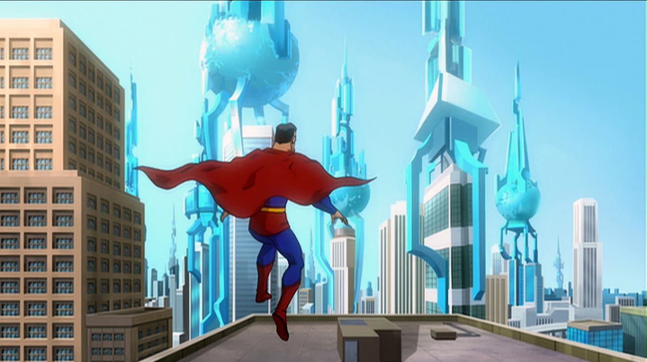 All Star Superman still 6
