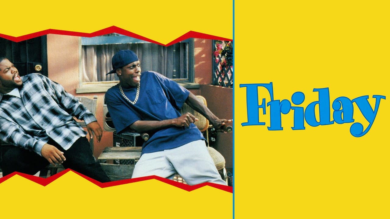Friday still 5