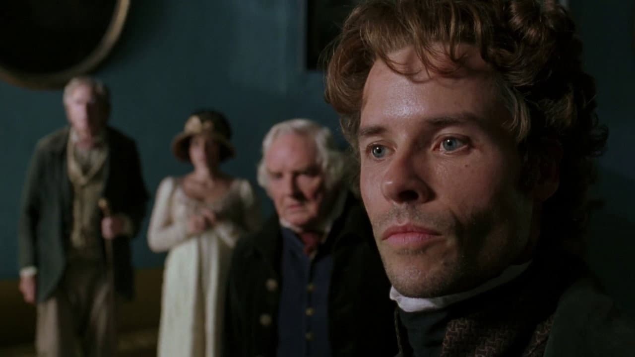 The Count of Monte Cristo still 7