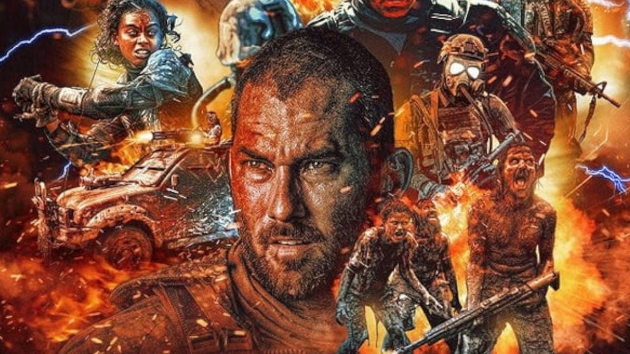Wyrmwood: Apocalypse still 5