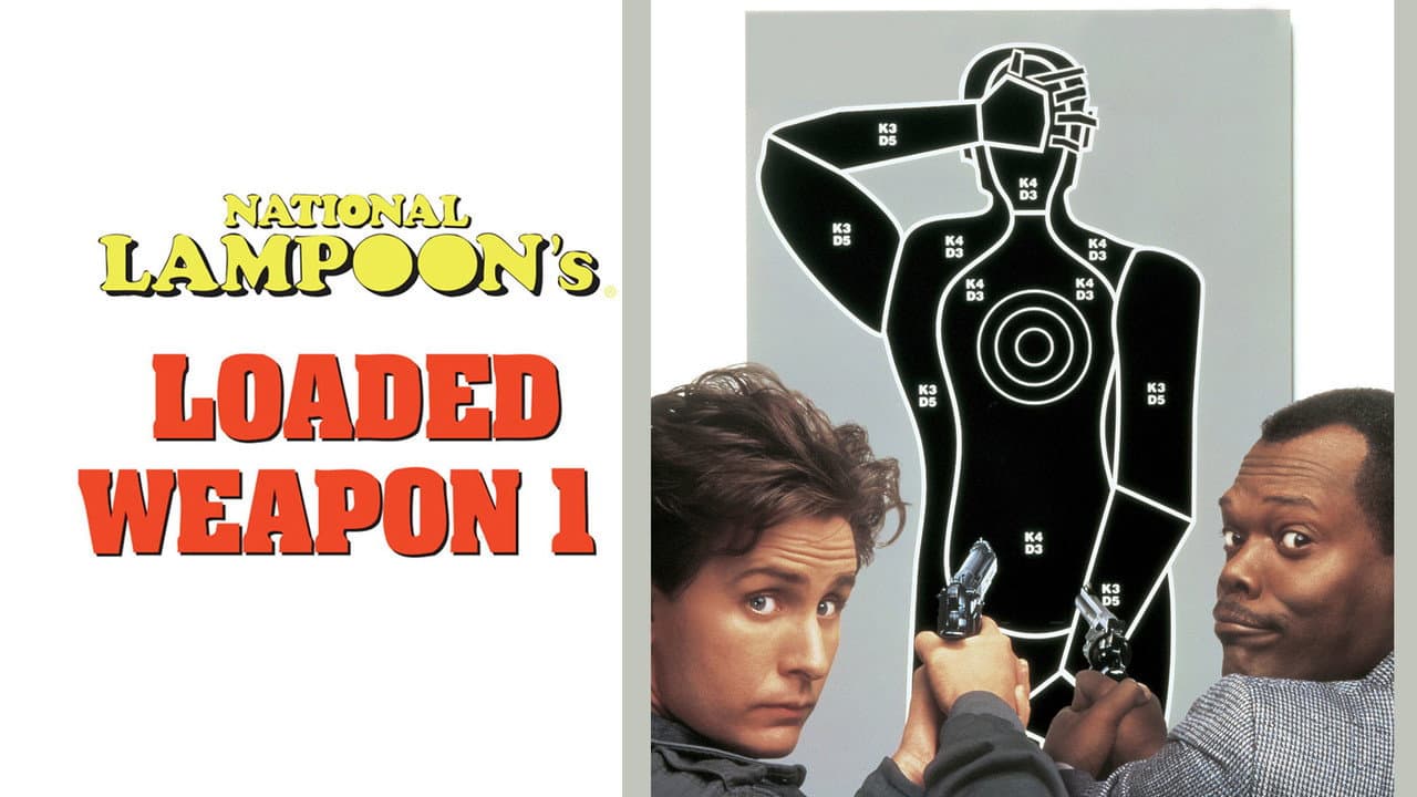 National Lampoon's Loaded Weapon 1 still 2