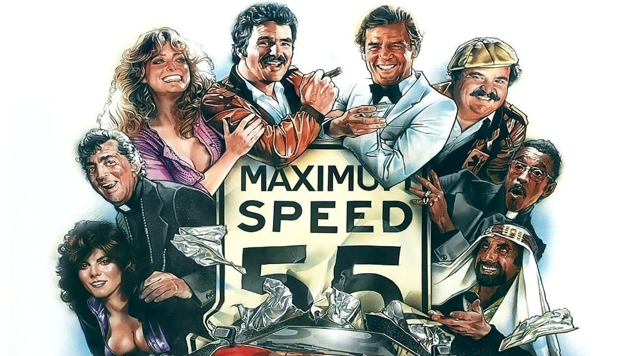 The Cannonball Run still 3