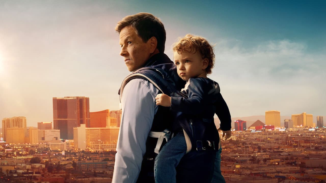The Family Plan still 4