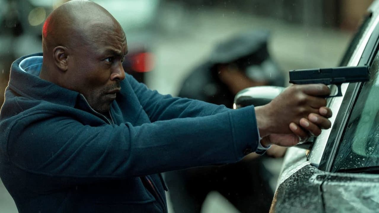 Detective Knight: Rogue still 3
