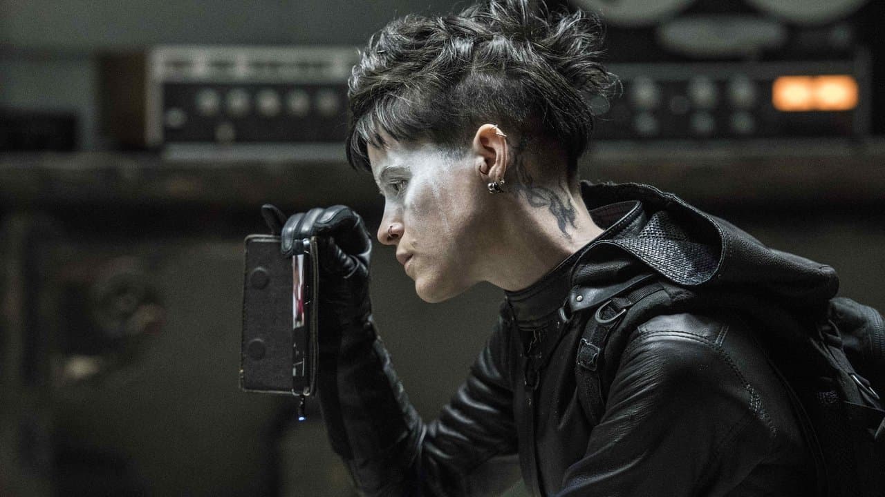 The Girl in the Spider's Web still 2