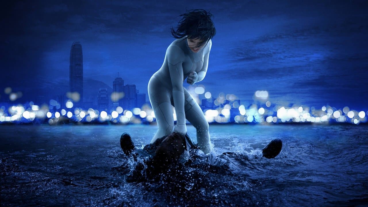 Ghost in the Shell still 3