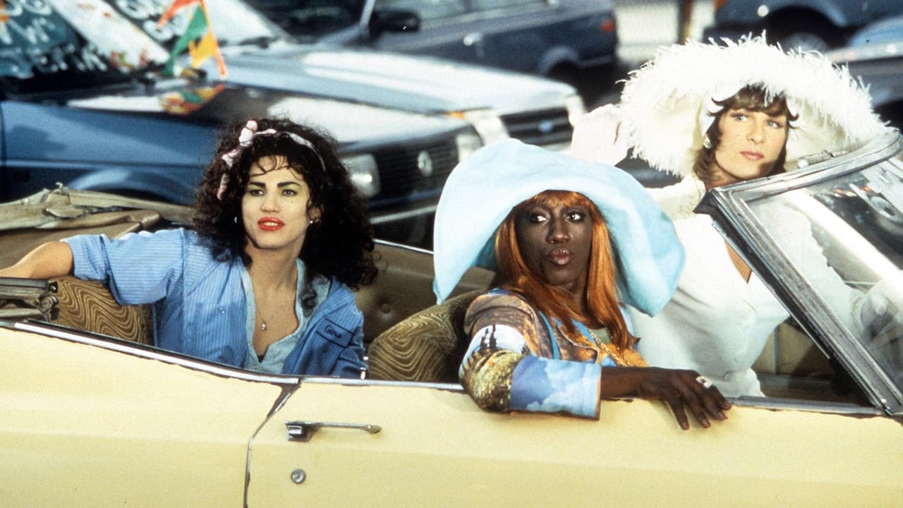To Wong Foo, Thanks for Everything! Julie Newmar still 6