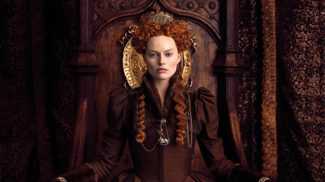 Mary Queen of Scots still 3
