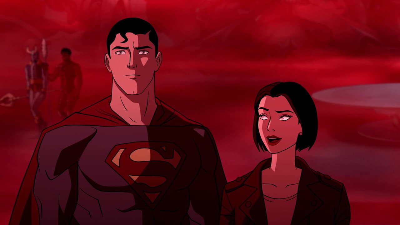 Justice League: Crisis on Infinite Earths Part Three still 7