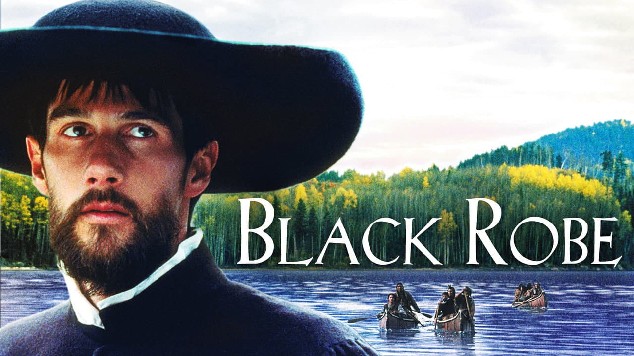 Black Robe still 4