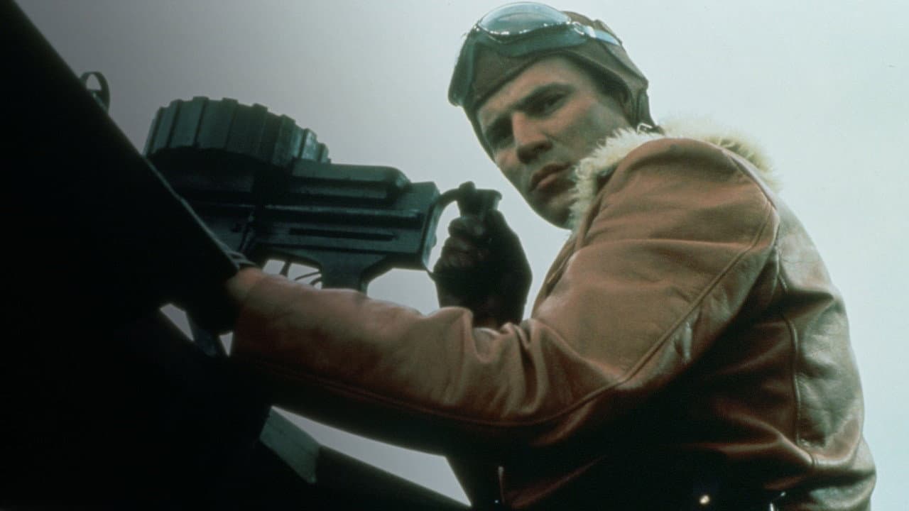 Von Richthofen and Brown still 3