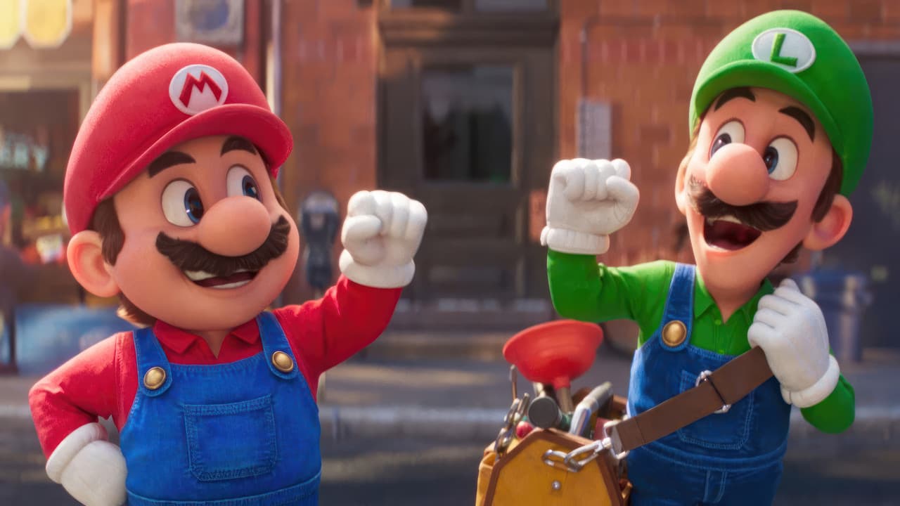 The Super Mario Bros. Movie still 2