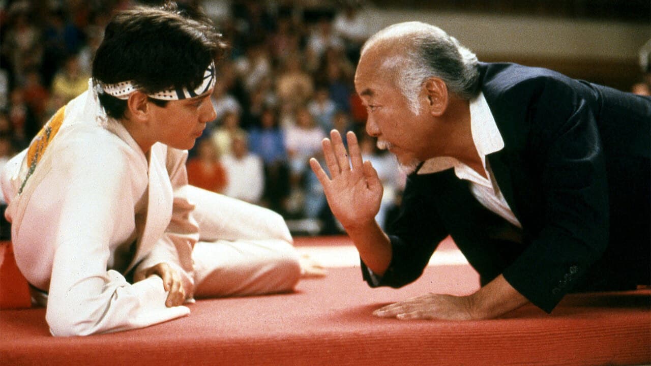 The Karate Kid Part III still 5