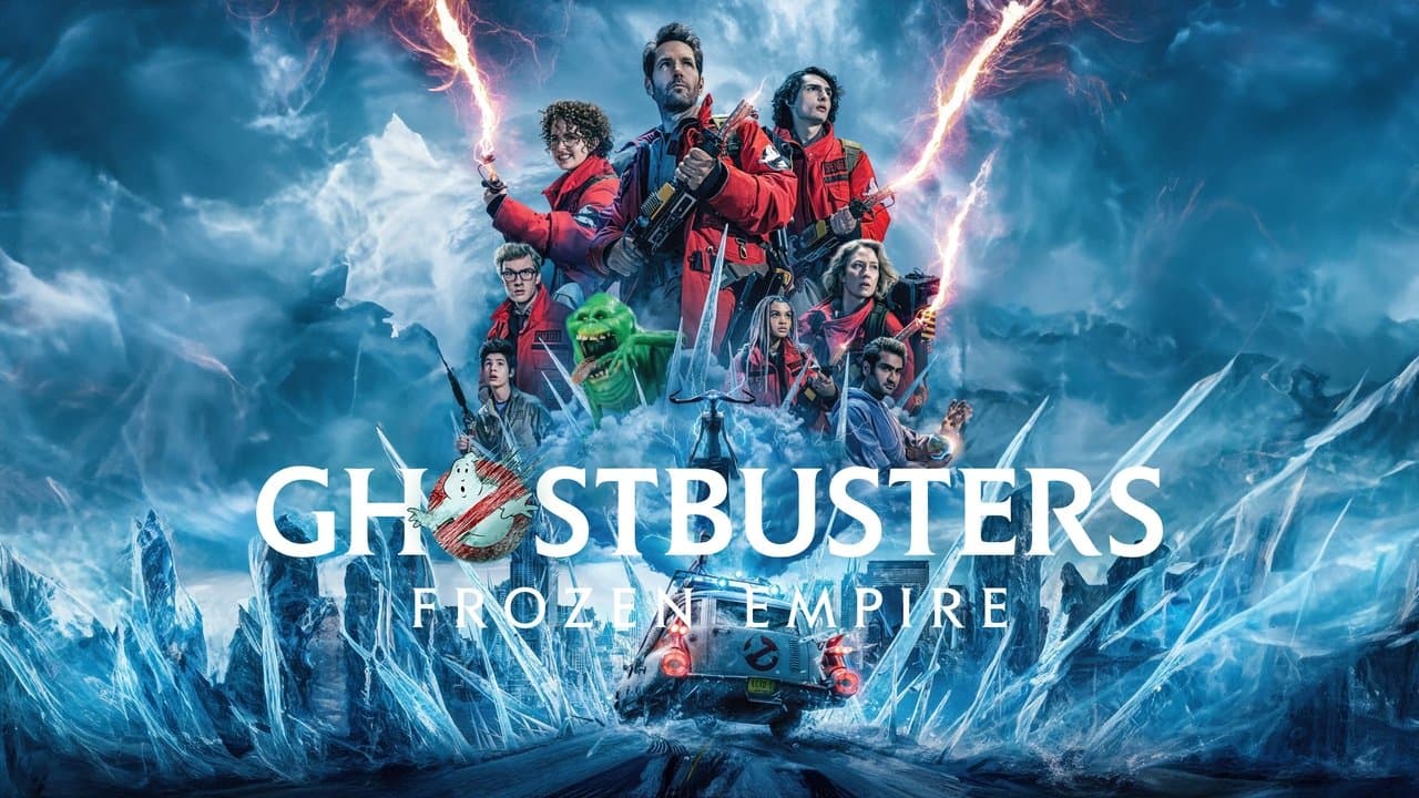 Ghostbusters: Frozen Empire still 7