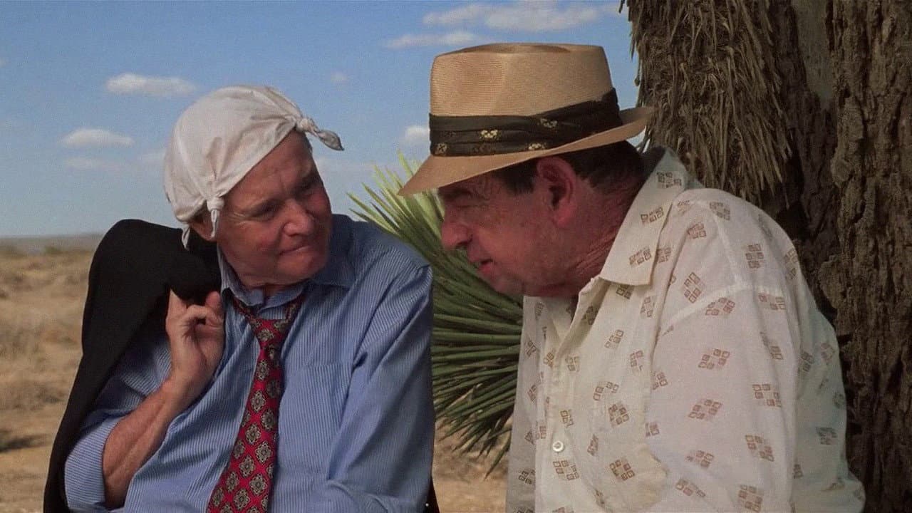 The Odd Couple II still 6
