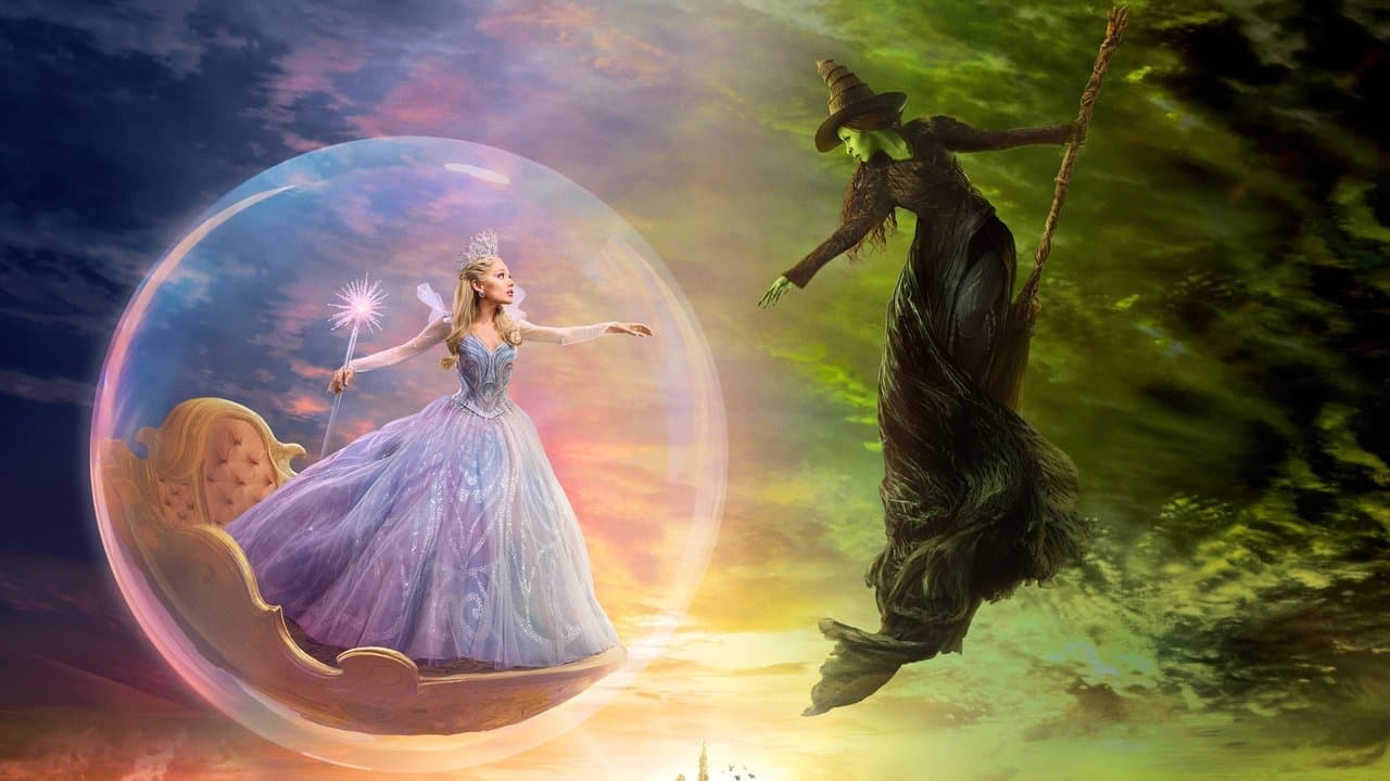 Wicked: For Good still 1