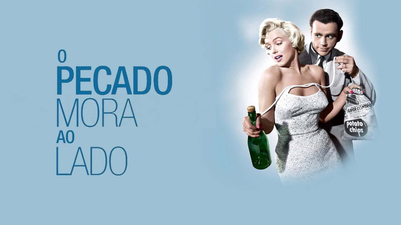 The Seven Year Itch still 4