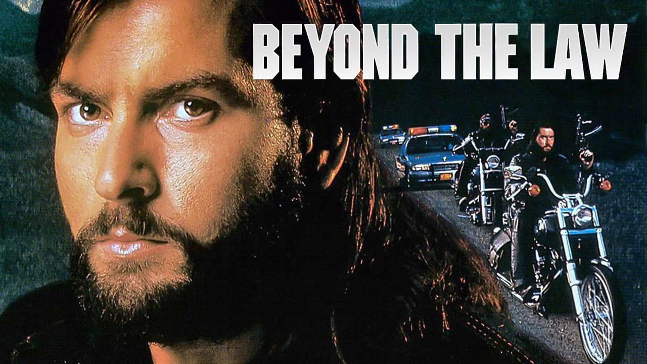 Beyond the Law still 7