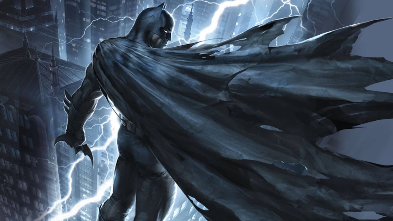 Batman: The Dark Knight Returns, Part 1 still 7