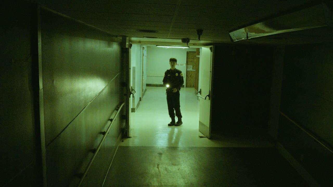 Infirmary (2026) Review: Pineda's Bodycam Horror still 3