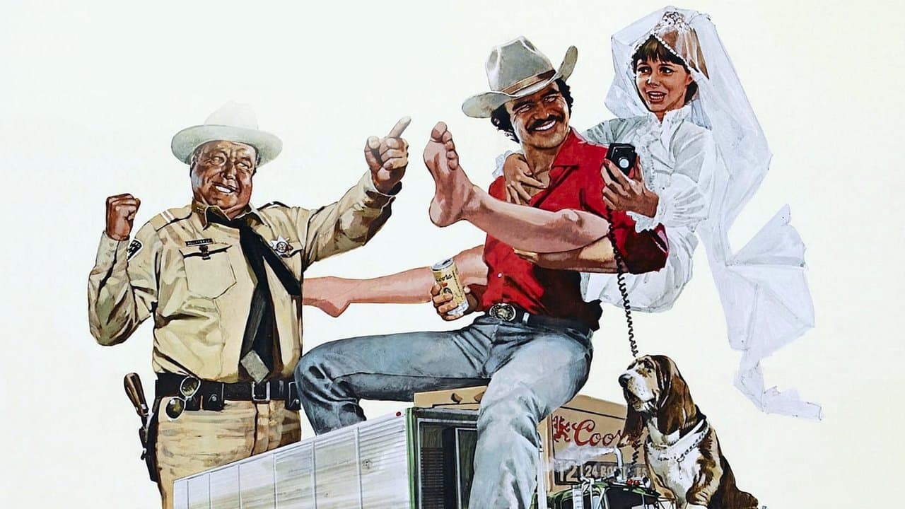 Smokey and the Bandit still 4