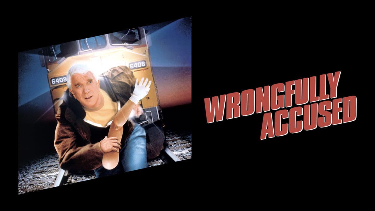 Wrongfully Accused still 5