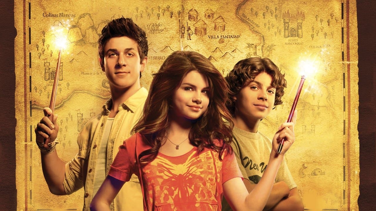 Wizards of Waverly Place: The Movie still 3