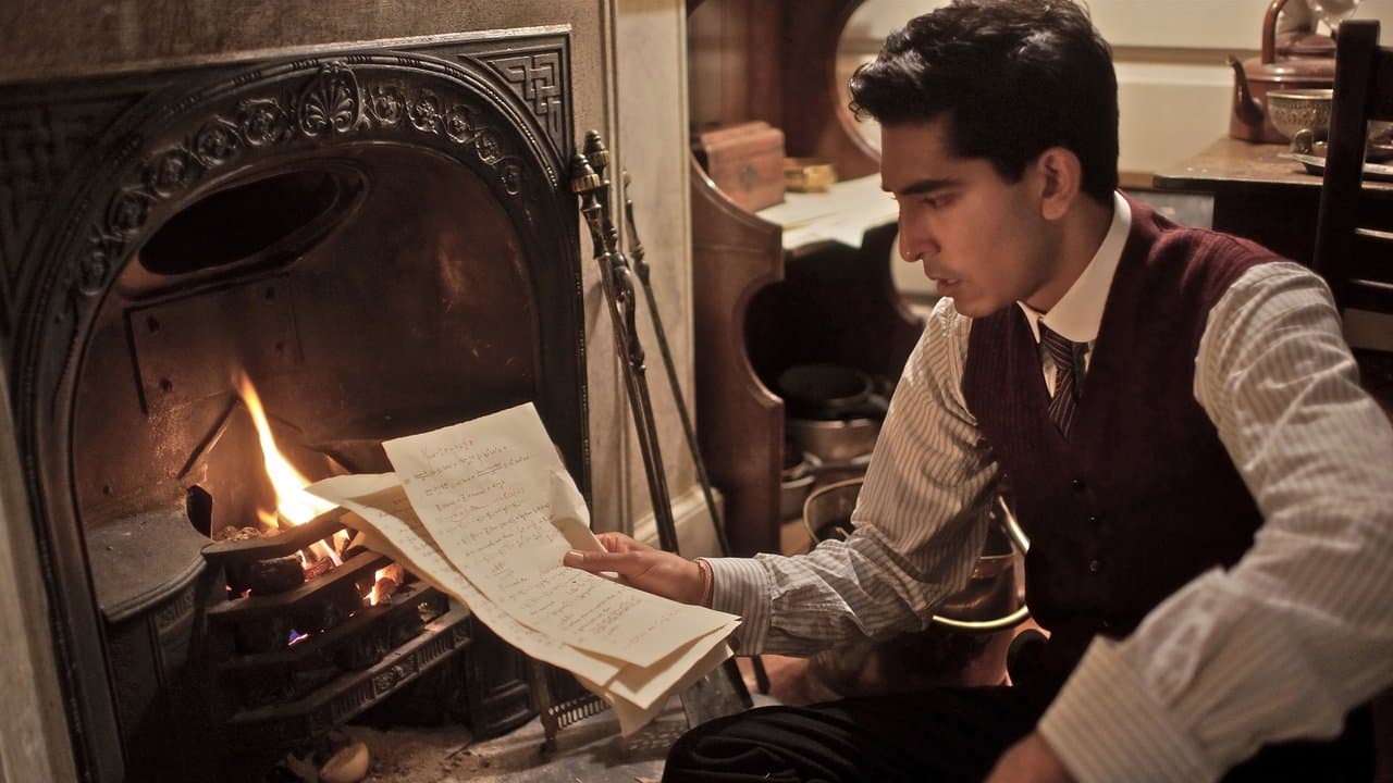 The Man Who Knew Infinity still 1