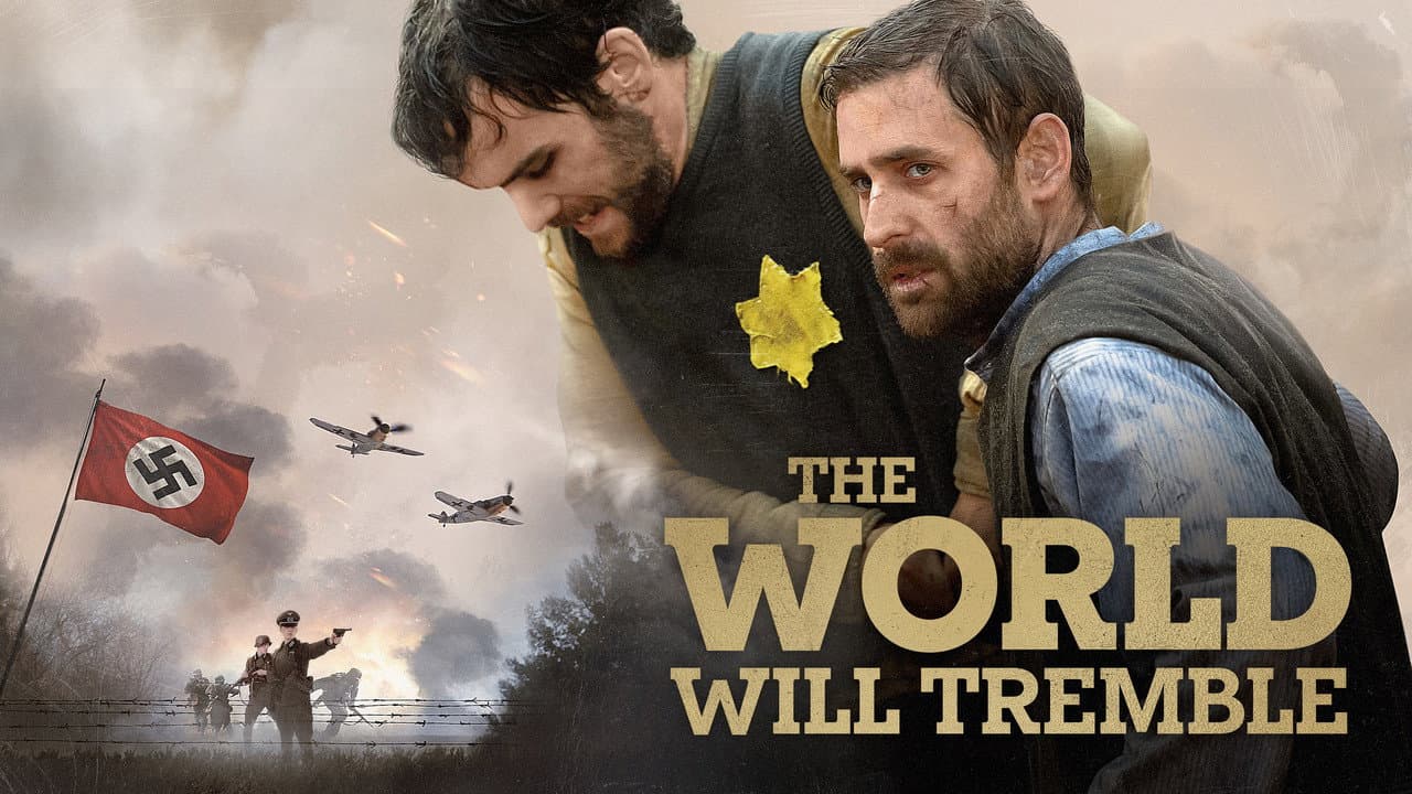 The World Will Tremble still 8