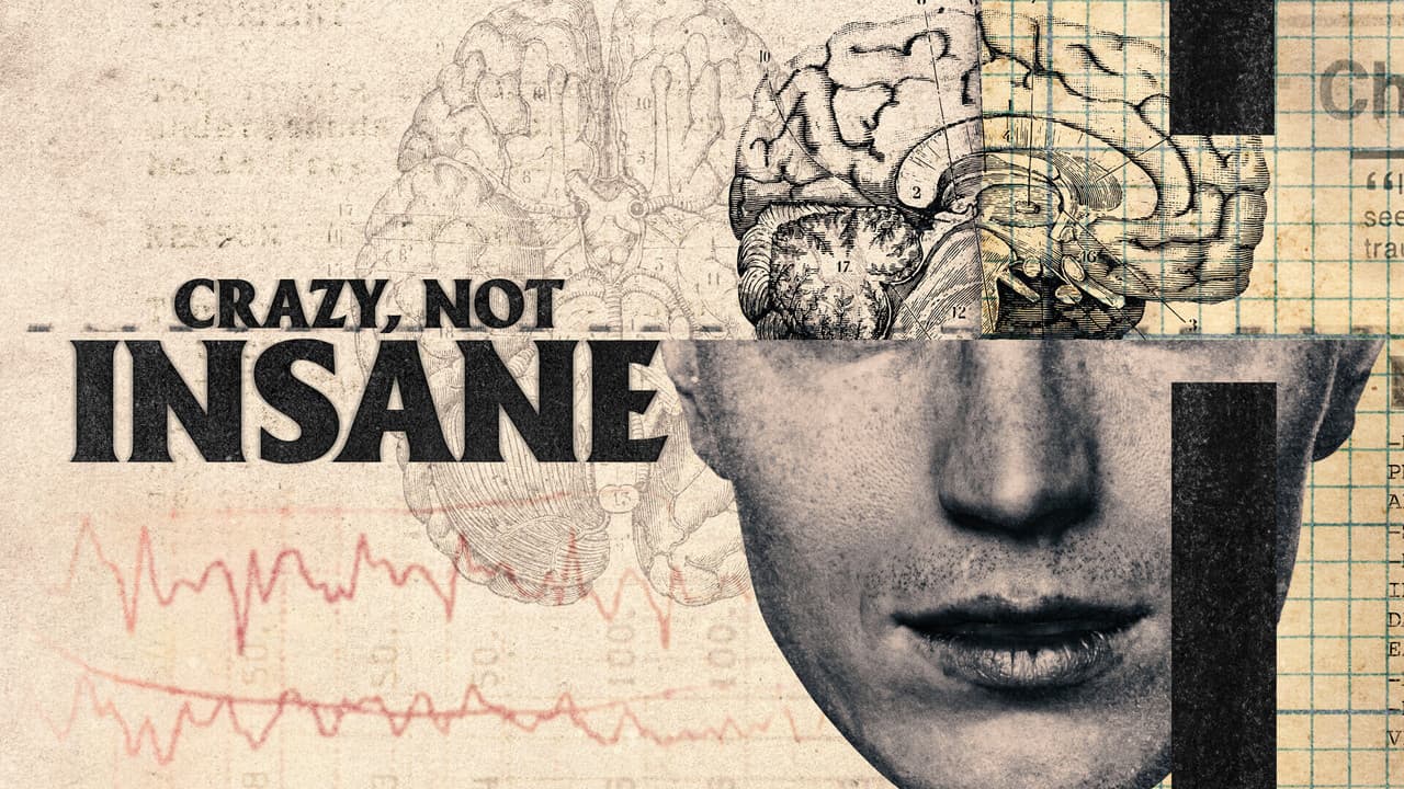 Crazy, Not Insane still 6